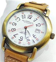 Watch Levi's Strauss Man in Steel 300568 - 300568
